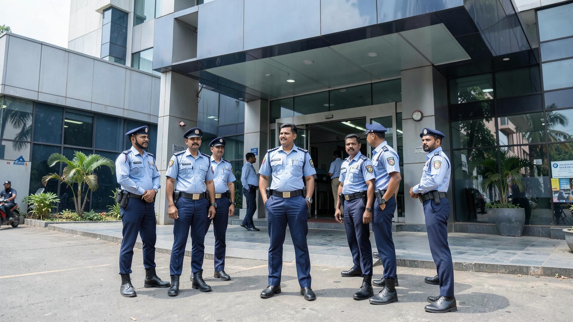 Professional Security You Can Trust