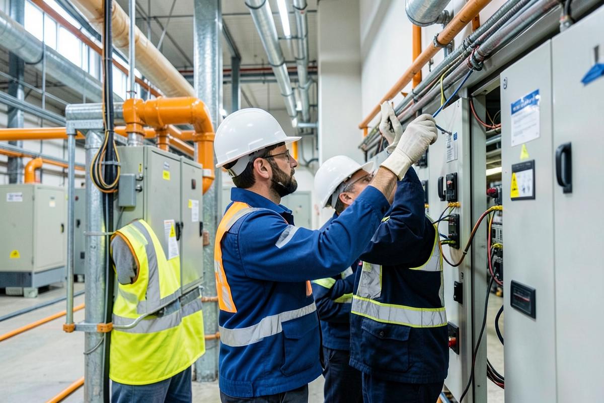 Infrastructure Support Services