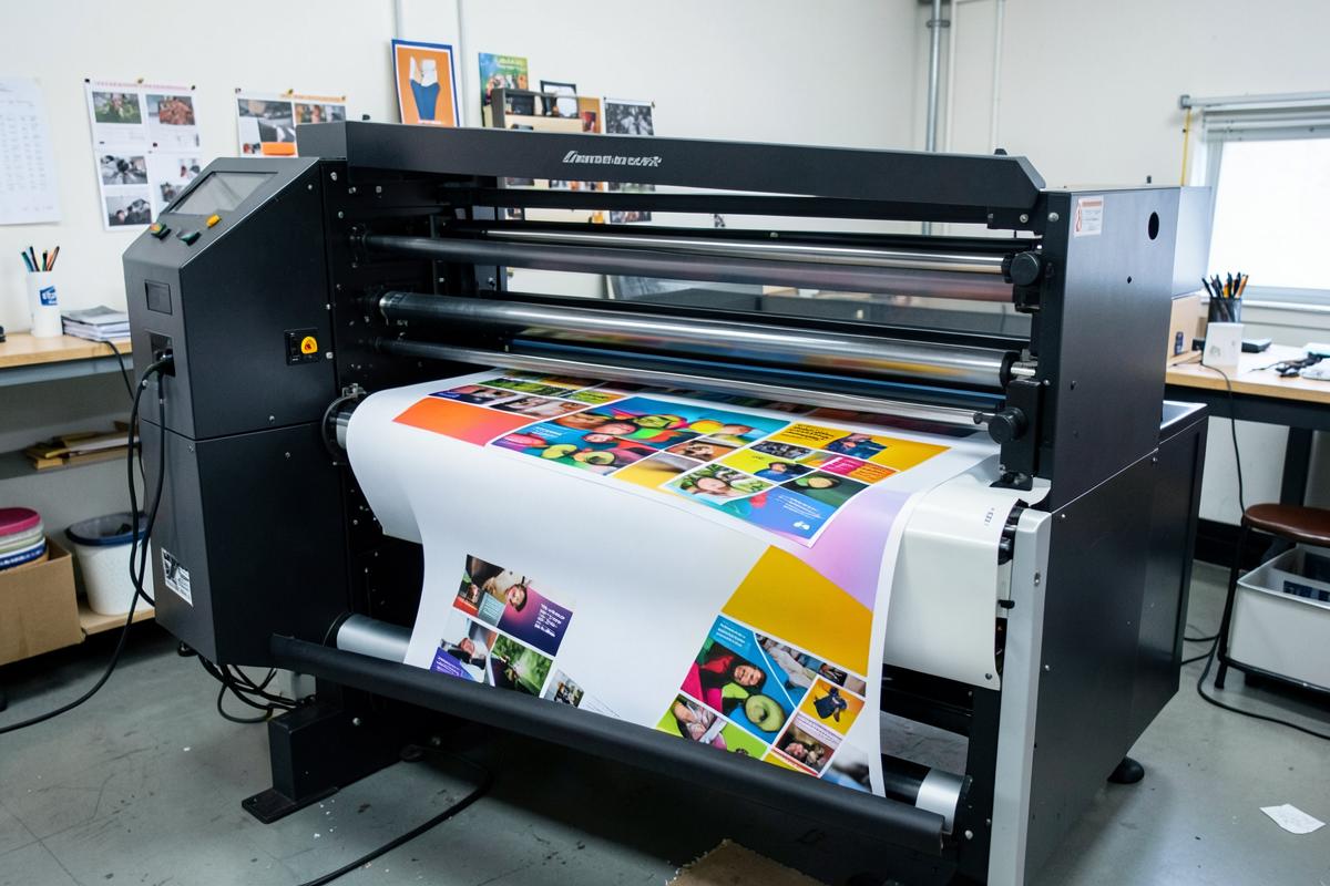 Design & Printing Services