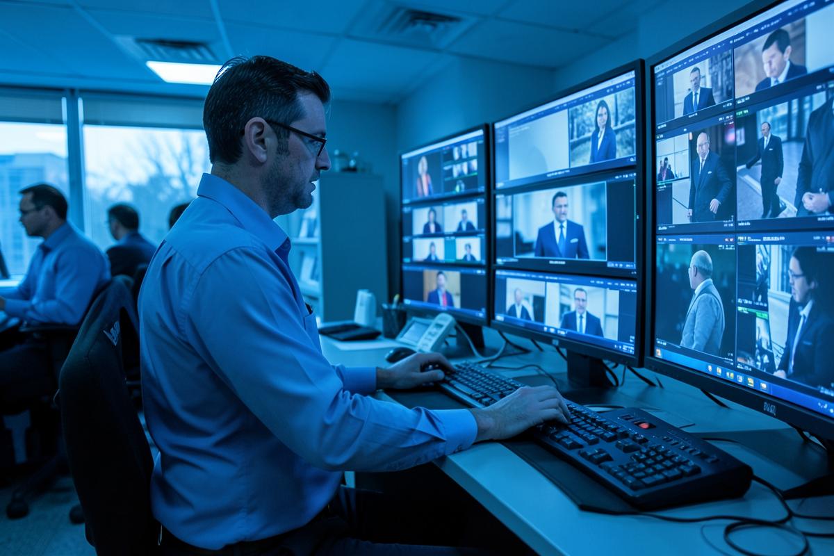 Security Management Services