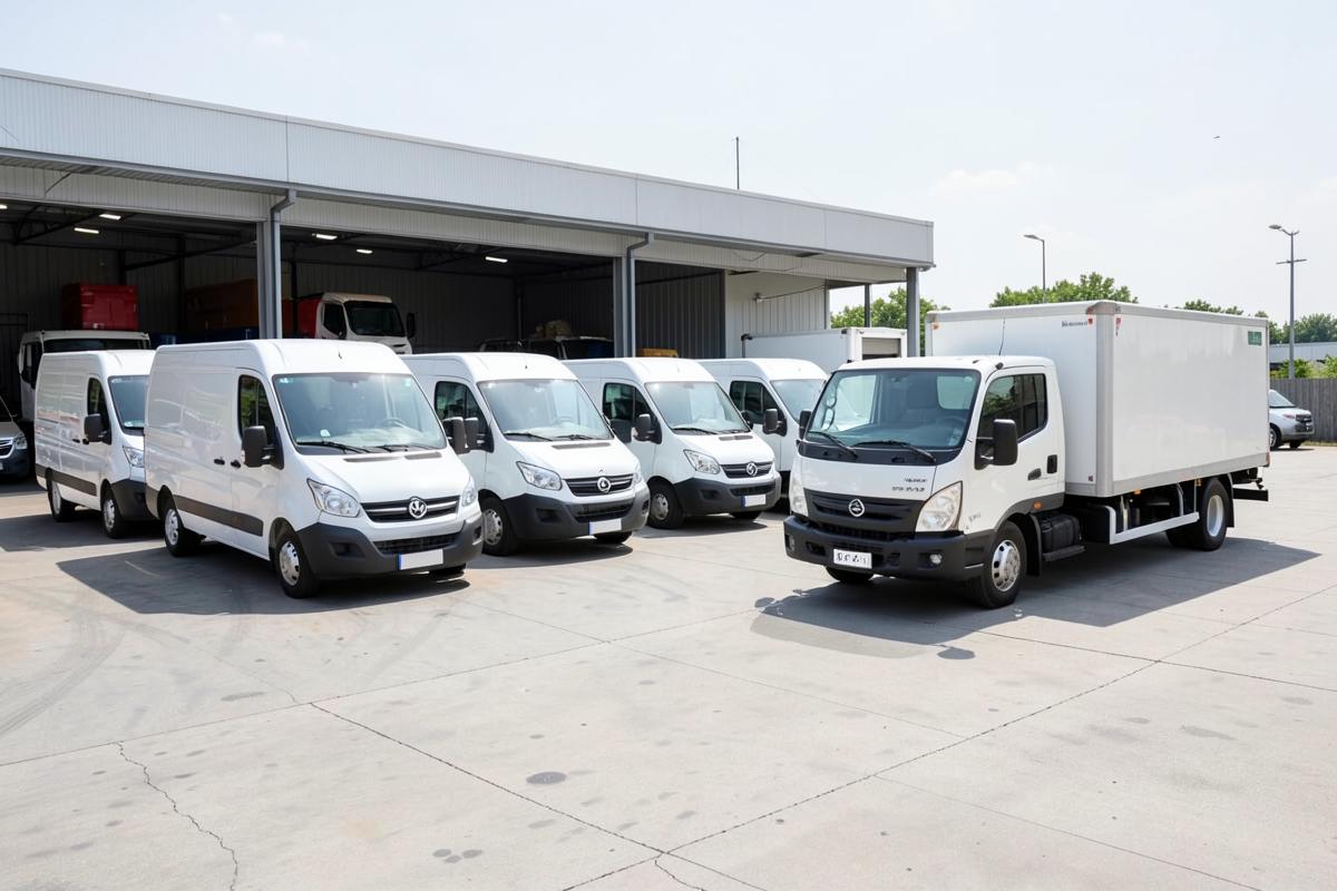Transport & Logistics